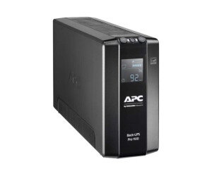 APC back -ups per br900mi - UPS - AC change 230 V