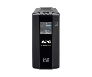 APC Back-UPS Pro BR900MI - USV - Wechselstrom 230 V