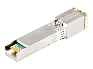StarTech.com Cisco kompatibles SFP+ Transceiver Modul