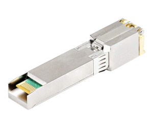 StarTech.com Cisco kompatibles SFP+ Transceiver Modul