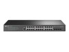 TP -Link TL -SG3428 - Managed - L2 - Gigabit Ethernet (10/100/1000) - Rack installation - 1U