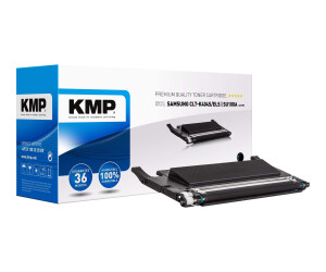 KMP SA -T89 - black - compatible - toner cartridge...