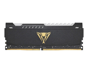 PATRIOT Extreme Performance Viper Steel RGB - DDR4