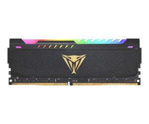 PATRIOT Extreme Performance Viper Steel RGB - DDR4