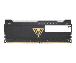 PATRIOT Extreme Performance Viper Steel RGB - DDR4