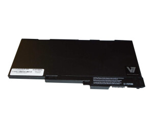 V7 laptop battery (equivalent with: HP 717376-001, HP...