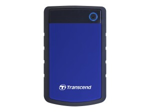 Transcend StoreJet 25H3B - Festplatte - 1 TB - extern (tragbar)