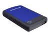 Transcend StoreJet 25H3B - Festplatte - 1 TB - extern (tragbar)