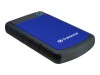 Transcend StoreJet 25H3B - Festplatte - 1 TB - extern (tragbar)