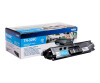 Brother TN329C - Cyan - original - toner cartridge