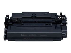 Canon 041 H - Hohe Ergiebigkeit - Schwarz - original
