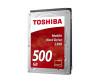 Toshiba L200 Laptop PC - Festplatte - 500 GB - intern - 2.5" (6.4 cm)