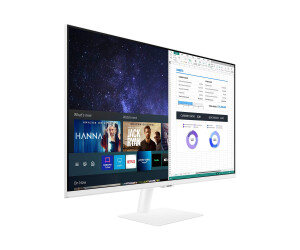 Samsung S32AM501NU - M50A Series - LED-Monitor - Smart - 81.01 cm (32")