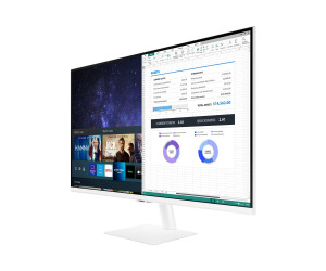 Samsung S32AM501NU - M50A Series - LED-Monitor - Smart - 81.01 cm (32")