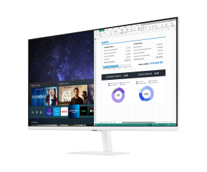 Samsung S32AM501NU - M50A Series - LED-Monitor - Smart - 81.01 cm (32")