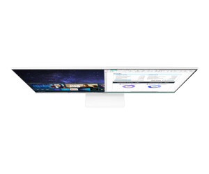 Samsung S32AM501NU - M50A Series - LED monitor - Smart - 80 cm (32 ")