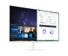 Samsung S32AM501NU - M50A Series - LED-Monitor - Smart - 81.01 cm (32")