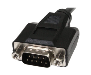 StarTech.com 2S1P PCI Express Schnittstellenkarte