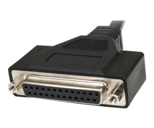 Startech.com 2S1P PCI Express interface card