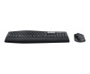 Logitech MK850 Performance-keyboard and mouse set