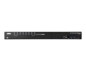 ATEN CS19208-KVM/Audio/USB switch-8 x KVM/Audio/USB