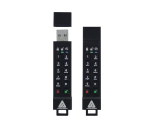 Apricorn Aegis Secure Key 3Z-USB flash drive