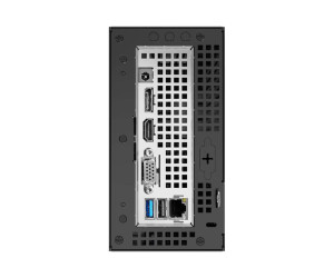 ASRock DeskMini 310 - Barebone - Mini-PC - LGA1151 Socket