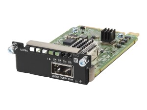 HPE Aruba 3810M 1QSFP+ 40GbE Module - Zubehörkit...