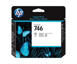 HP 746 - Druckkopf - für DesignJet HD Pro 2, HD Pro MFP