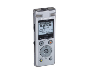 Olympus DM-770 - Voicerecorder - 8 GB