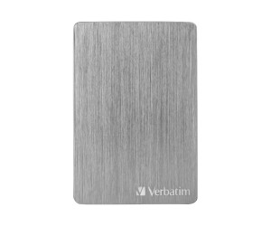 Verbatim Store N Go Slim - hard drive - 1 TB - External (portable)