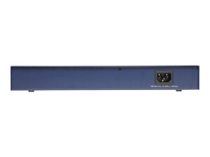 Netgear JGS516 - Switch - unmanaged - 16 x 10/100/1000