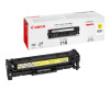 Canon 718 Yellow - Gelb - original - Tonerpatrone