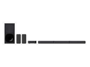 Sony HT-S40R - Soundleistensystem - für Heimkino -...