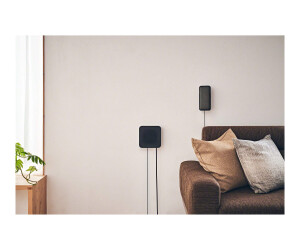 Sony HT-S40R - Soundleistensystem - für Heimkino - 5.1-Kanal - kabellos - Bluetooth - 600 Watt (Gesamt)