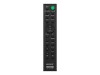 Sony HT-S40R - Soundleistensystem - für Heimkino - 5.1-Kanal - kabellos - Bluetooth - 600 Watt (Gesamt)
