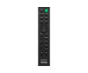 SONY HT -S40R - sound strip system - for home cinema - 5.1 channel - wireless - Bluetooth - 600 watts (total)