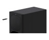 Sony HT-S40R - Soundleistensystem - für Heimkino - 5.1-Kanal - kabellos - Bluetooth - 600 Watt (Gesamt)