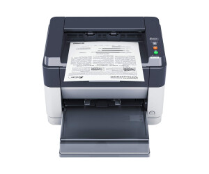 Kyocera FS -1061DN - Printer - S/W - Duplex - Laser