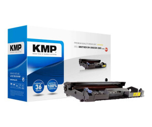 KMP B-DR24-compatible-drum unit-for Brother DCP-7010,...