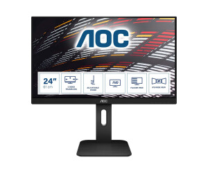 AOC X24P1 - LED-Monitor - 61 cm (24") - 1920 x 1200 Full HD (1080p)