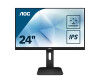 AOC X24P1 - LED-Monitor - 61 cm (24") - 1920 x 1200 Full HD (1080p)