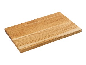 Zassenhaus cutting board oak 36x23x2cm