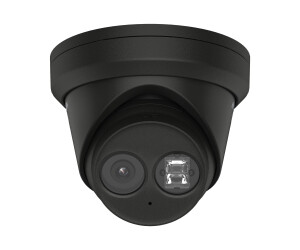 Hikvision 2CD2383G2 -iU (2.8mm) (Black) IPC 8MP Dome -...