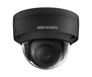 Hikvision 2CD2183G2 -IS (2.8mm) (Black) IPC 8MP Dome -...