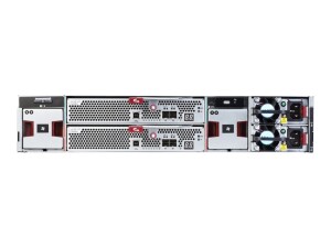 HPE D3700 - Speichergehäuse - 25 Schächte...