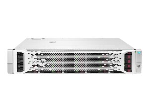 HPE D3700 - Speichergehäuse - 25 Schächte...