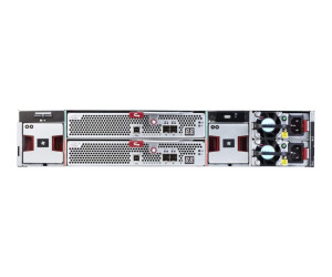 HPE D3700 - Speichergehäuse - 25 Schächte (SATA-600 / SAS-3)
