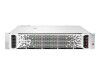 HPE D3700 - Speichergehäuse - 25 Schächte (SATA-600 / SAS-3)