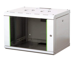 DIGITUS Wandgehäuse Unique Serie - 600x600 mm (BxT)
